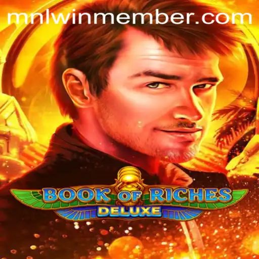 Exploring the Enchanting World of Book of Riches Deluxe: A Journey into Ancient Treasures