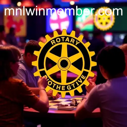 Exploring the Fascinating World of Rotary Games