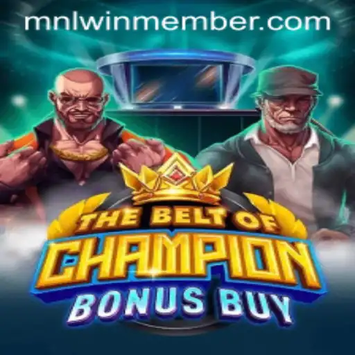 Discover the Thrills of TheBeltOfChampionBonusBuy Game